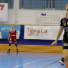 Női kézilabda NBI, Alapszakasz: 16. forduló MKC SE – Győri Audi ETO KC (21-28) (Fotó: Horváth Attila)