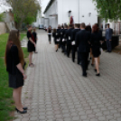 Haller János Általános, Szakközép és Szakiskola 2015 Ballagás (Fotó: Horváth Attila)