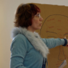 Egészség-nap a Fehér Ló Közösségi Házban (Fotó: Horváth Attila)