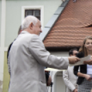 Családi Nap a Magyaróvári Plébánia a plébániatemplom felszentelésének 350 évfordulója alkalmából