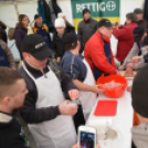 Kolbásztöltő fesztivál (Fotó: Nagy Mária)