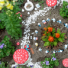 Apró kezek, csodakertek kertépítő verseny (Fotó: Horváth Attila)