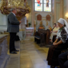 Petrás Mária népdalénekes, keramikus jótékonysági koncertje és kiállítása (Fotó: Horváth Attila)