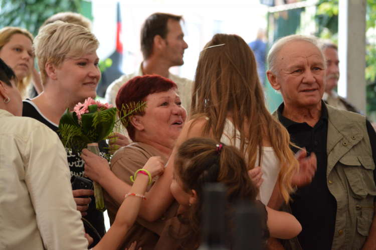 Vármegye szépe verseny 2 (Fotó: Nagy Mária)