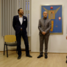 Vecsei László Ezékiel: 