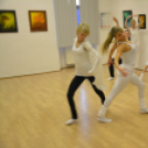 Lent és fent kiállítás megnyitó (Fotó: Nagy Mária)