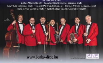 Benkó Dixieland Band