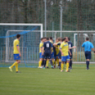 MTE 1904 FUTURA MOSONMAGYARÓVÁR - BKV 2013 FUTBALL KFT. (1:1)