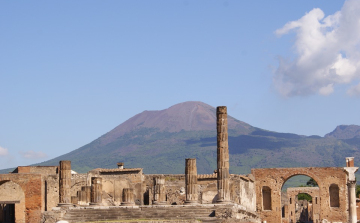 Egy új kutatás derítette fel, hová menekültek a pompeji túlélők