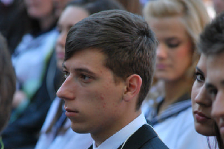 Kossuth Lajos Gimnázium Ballagás (Fotó: Nagy Mária)