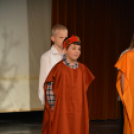 Karitatív Karácsonyi ünnep (Fotó: Nagy Mária)