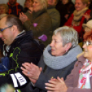 Adventi Esték, Balássy Betty és Varga Ferenc ünnepi műsora (Fotó: Stipkovits Veronika)