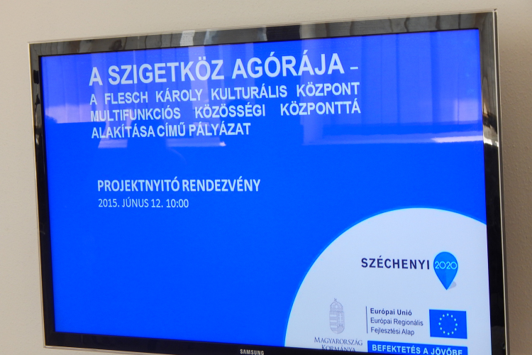 Szigetköz Agórája