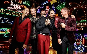 Backstreet Boys-koncert lesz jövőre Budapesten