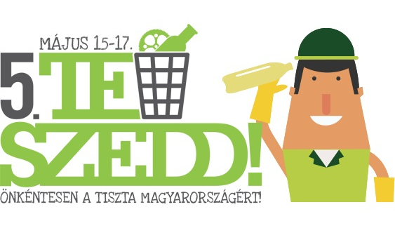 Te szedd! akció Mosonmagyaróváron