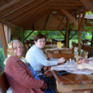 Hamburgerervő verseny az Englernél (Fotó: Patács Judit)