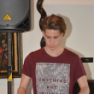 A magyar költészet napja (Fotó: Bánhegyi István)