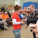 Makett kiállítás - eredményhirdetés (Fotó: Nagy Mária)