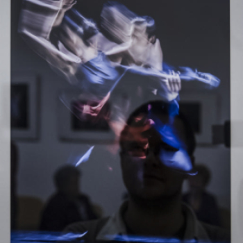 Pillák István fotókiállítás megnyitója