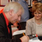 Vizsy Ferenc 3. könyvének bemutatója: Drakula Kastélyában - Meghökkentő felnőttmesék (fotó: Horváth Attila)