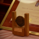 Pro Urbe Mosonmagyaróvár 2016. kitüntető díjátadó (Fotó: Bánhegyi István)