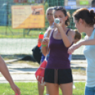 Hédervári Sportnap - Rubint Rékával (Fotó: Nagy Mária)