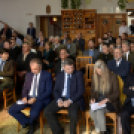 Szigetköz Naturpark Címátadó Ünnepség