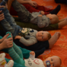 Kerekítő Mondókás Móka (Fotó: Nagy Mária)