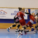 Női kézilabda NBI, Alapszakasz: 16. forduló MKC SE – Győri Audi ETO KC (21-28) (Fotó: Horváth Attila)
