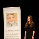 Gyurkovics Tibor Nyugat-dunántúli regionális vers- és prózamondó verseny döntője (Fotó: Horváth Attila)