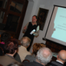 Katona Csaba történész előadása (Fotó: Nagy Mária)