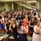 Kossuth Lajos Gimnázium szalagtűző - Tánc