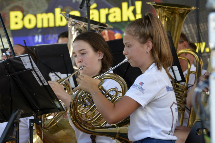 NYÁRI FESZTIVÁL – SZENT ISTVÁN NAPOK 2018, Második nap