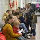 A Mosonmagyaróvári Karolina Kórház és Rendelőintézet Mikulás ünnepsége.