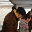 Kolbásztöltő fesztivál (Fotó: Nagy Mária)