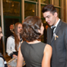 Kossuth Lajos Gimnázium szalagtűző - 12/A osztály