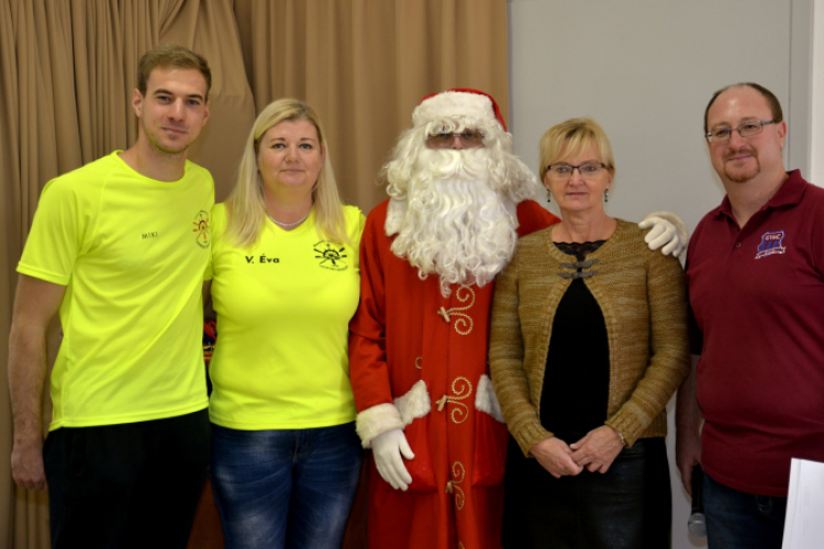 VII. Mosonmagyaróvári Országos Ergométer Verseny (Mikulás Kupa)