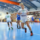Női kézilabda NBI, Alapszakasz: 4. forduló MKC-SE – FTC-Rail Cargo Hungaria (22:35) (Fotó: Horváth Attila)