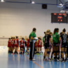Női kézilabda NBI, Alapszakasz: 16. forduló MKC SE – Győri Audi ETO KC (21-28) (Fotó: Horváth Attila)