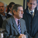 A felújított Hansági Múzeum átadója (Fotó: Nagy Mária)