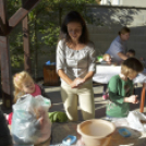 Pillangó Óvoda és Mini Bölcsőde családi nap az Alma együttessel 