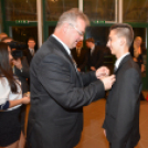 Kossuth Lajos Gimnázium szalagtűző - 12/G osztály