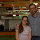 Újévi malackodás Rákóczi Ferivel a megújult ENGLER HOTEL & ÉTTEREMBEN (Fotó: Horváth Attila)