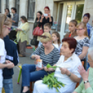 Kismarton Mária búcsúztatója (Fotó: Nagy Mária)