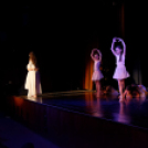 A kis hótündér - Az Ujhelyi Imre Általános Iskola műsora (fotó: Horváth Attila)