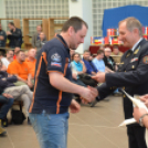 Makett kiállítás - eredményhirdetés (Fotó: Nagy Mária)