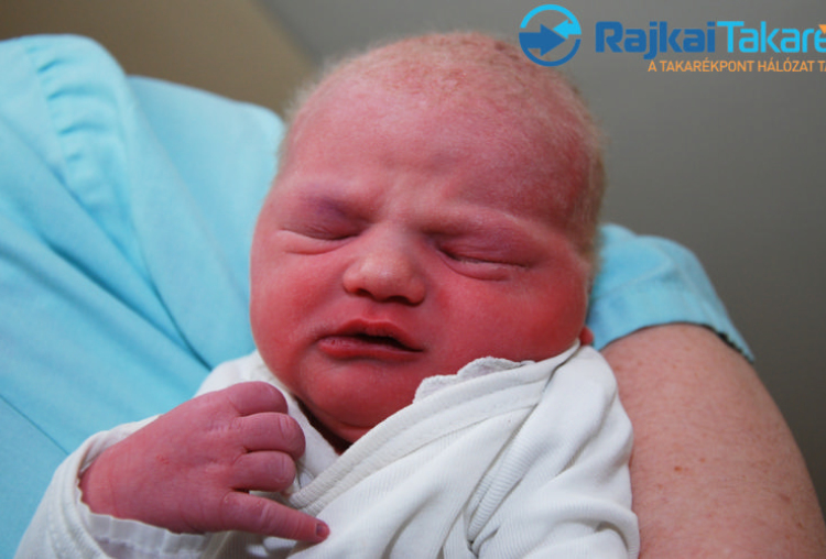 Rigó Bianka, 3620 gr. Kimle