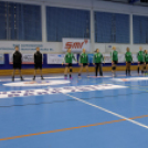 Női kézilabda NBI, Alapszakasz: 16. forduló MKC SE – Győri Audi ETO KC (21-28) (Fotó: Horváth Attila)