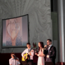 Kossuth Lajos Gimnázium szalagtűző - 13.NY osztály