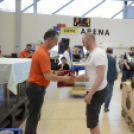 22. Nemzetközi Makett Kiállítás és Verseny, Díjátadó 